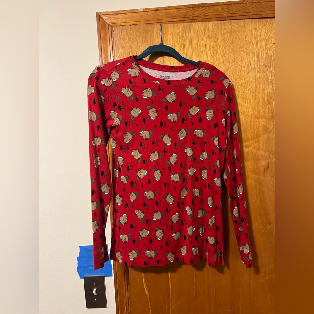 Duluth Pajama Shirt